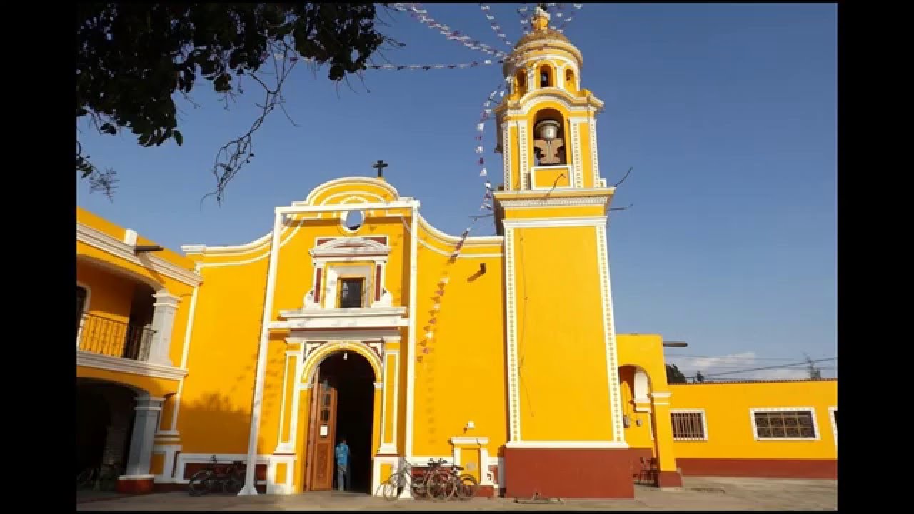 Esto es Cholula