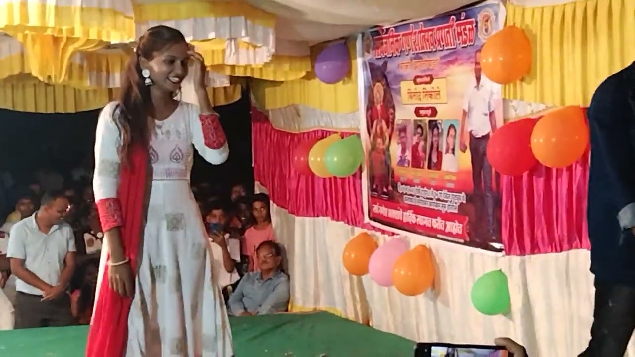 You Tube Star..👉MAHESH UMBARSADA & DARSHNA 👈ZIRAVA[ वाकी झारलीपाडा ] येथे SUPER DANCE ❤️❤️❤️❤️