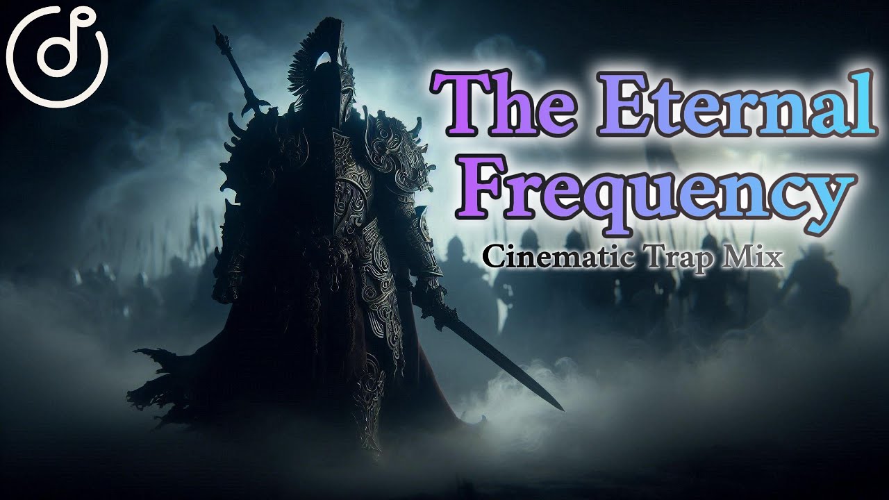 Epic Trap Mix  –The Eternal Frequency  | Dark Cinematic, Trap, Bassdrop | 2025 🔥