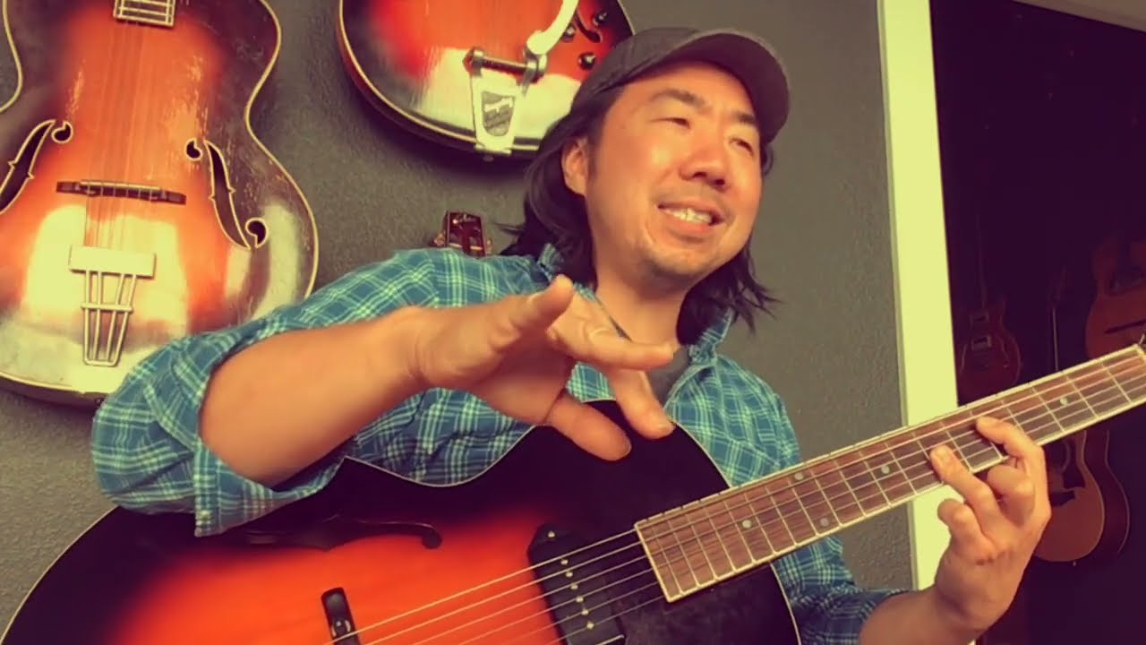 Here's That Rainy Day- (Request) Chord Melody/Solo Guitar Arrangement- Process Video Lesson/Tutorial