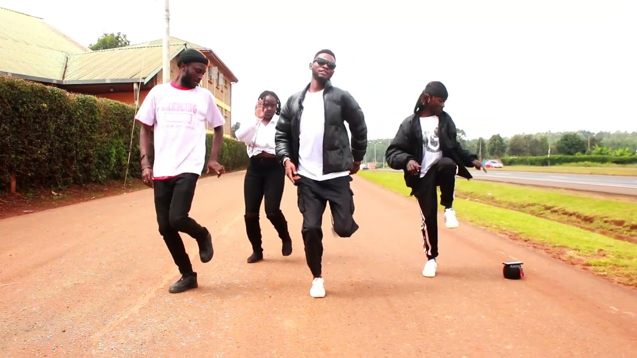 Ayra Starr - Last heartbreak song (Official Dance Video)