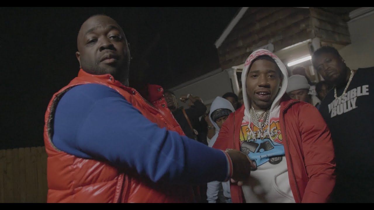 Da Great Ape - Buy Da Blocc (Official Music Video)