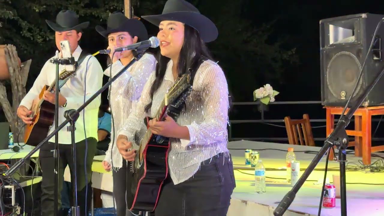 NOCHES DE JUNIO - LAS NIETAS CON REQUINTO