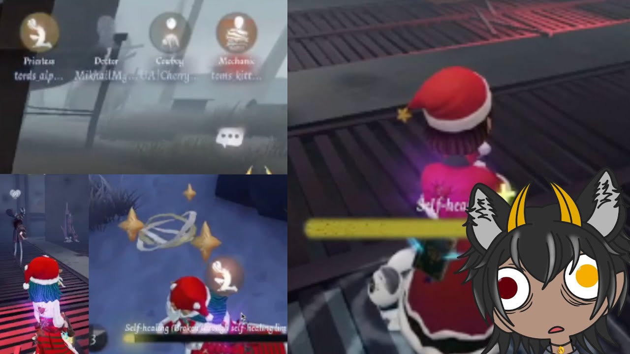 Identity V Induced Stress - Episode 1