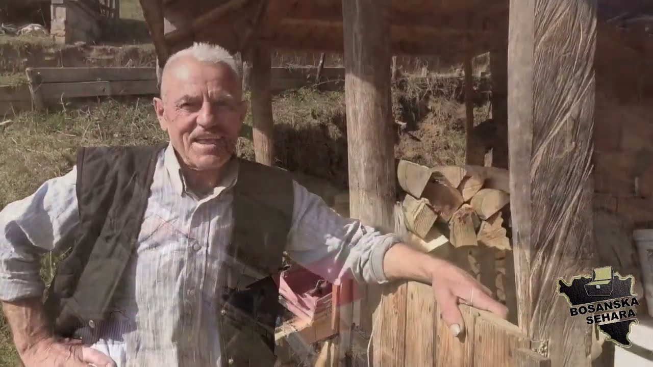 Bio mi star otac i majka, trebala mi dobra žena