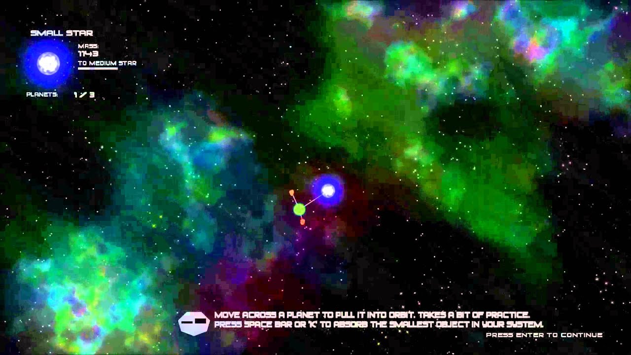 Solar 2 - Space Themed Casual Universe Building Game