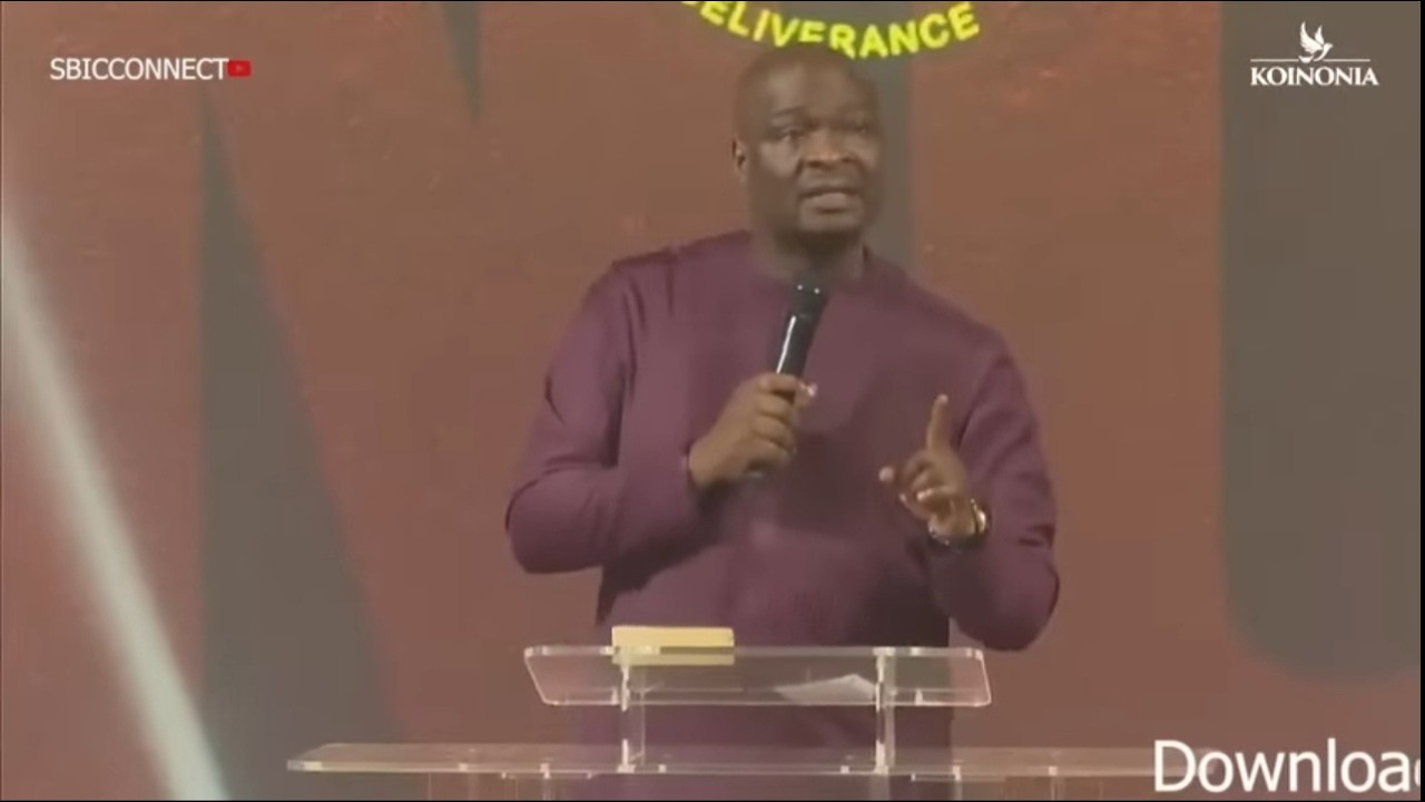 Speaking Life Over Your Day with Apostle Joshua Selman