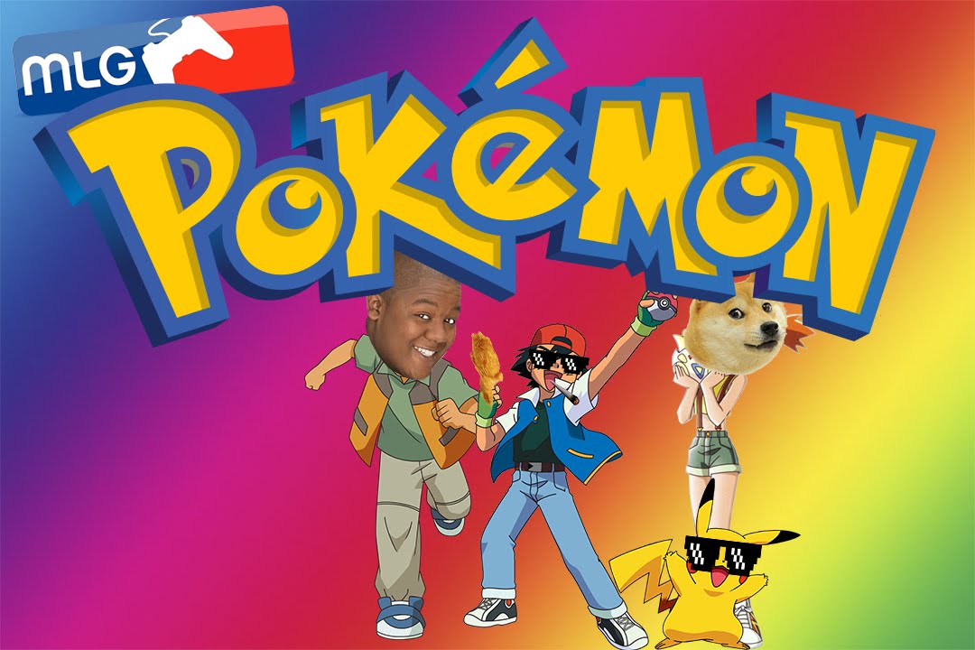 MLG pokemon