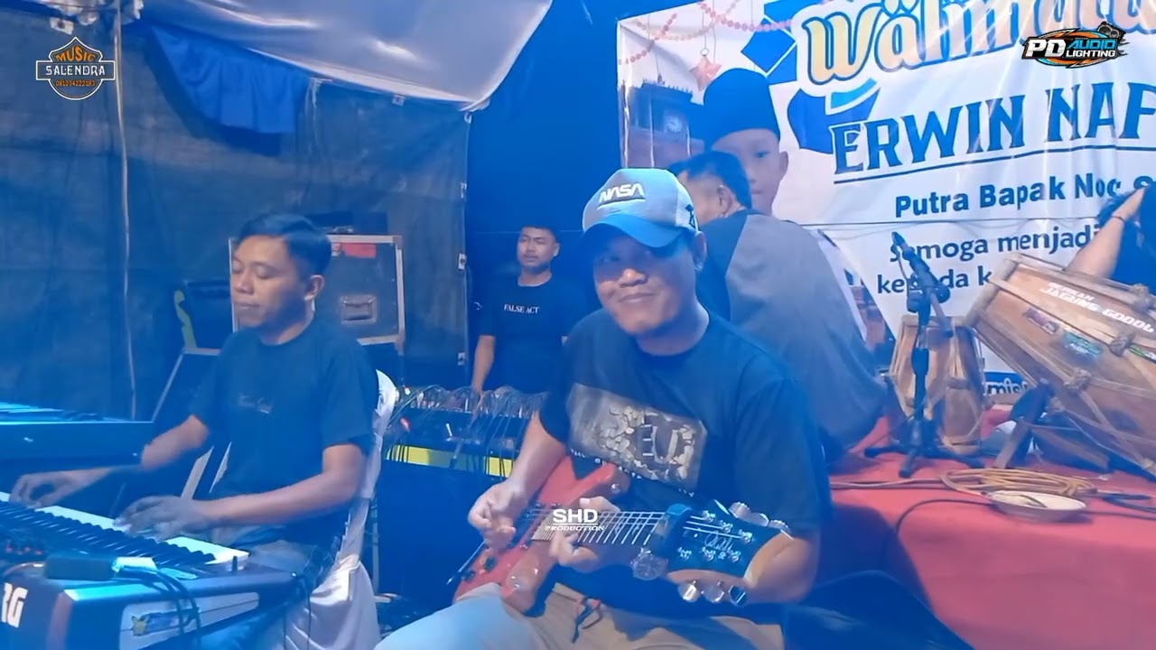 ARJUN - SELENDRA MUSIC // LIVE IN KANDANGMAS - DAWE KUDUS