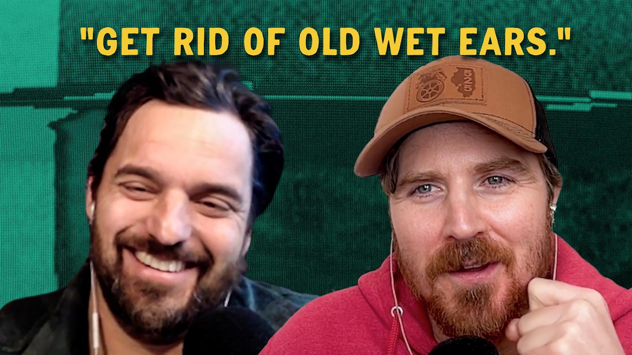 My Strange Q-Tip Addiction & The I Hate Brittany Club | We're Here to Help Ep 144