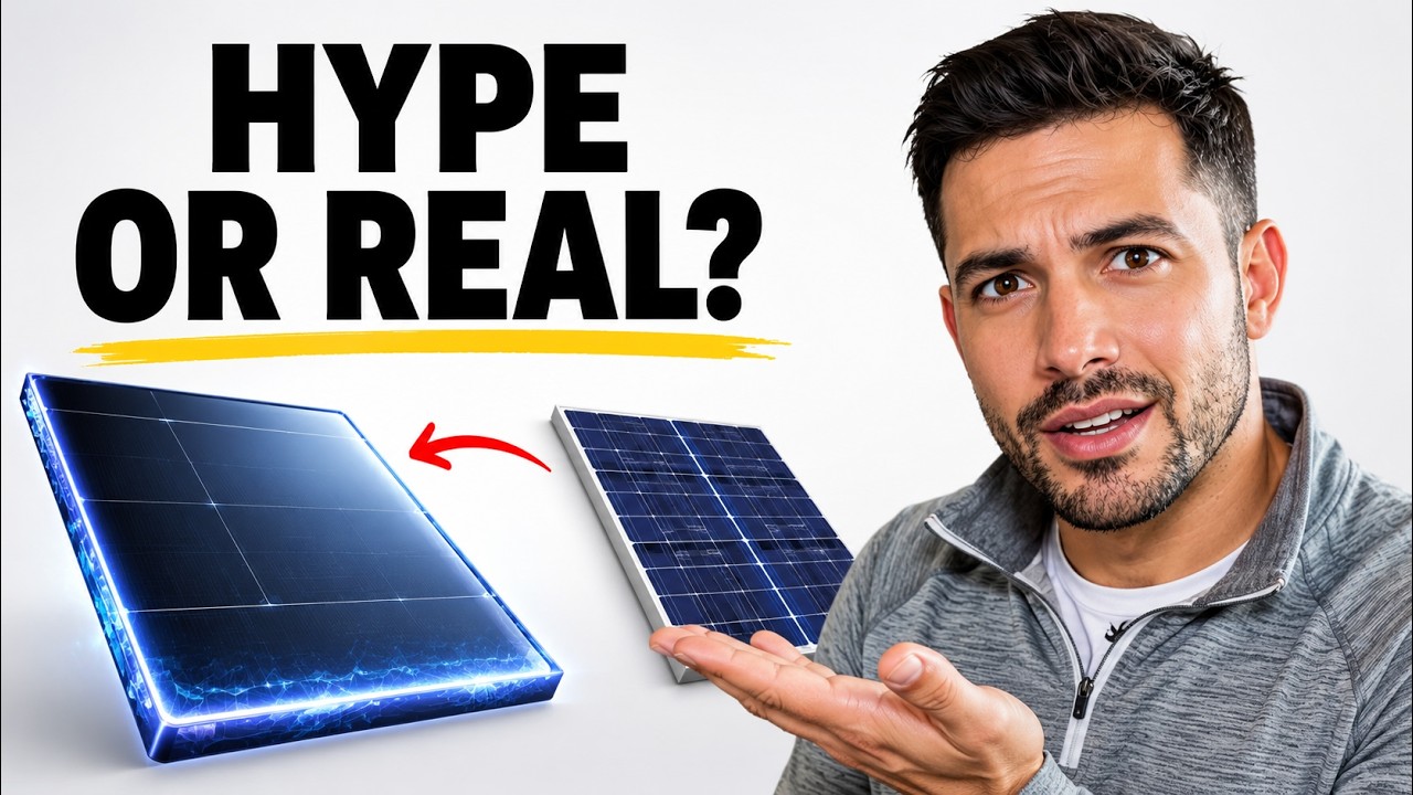 Solid State Solar Panels: The Next Big Thing or Hype?