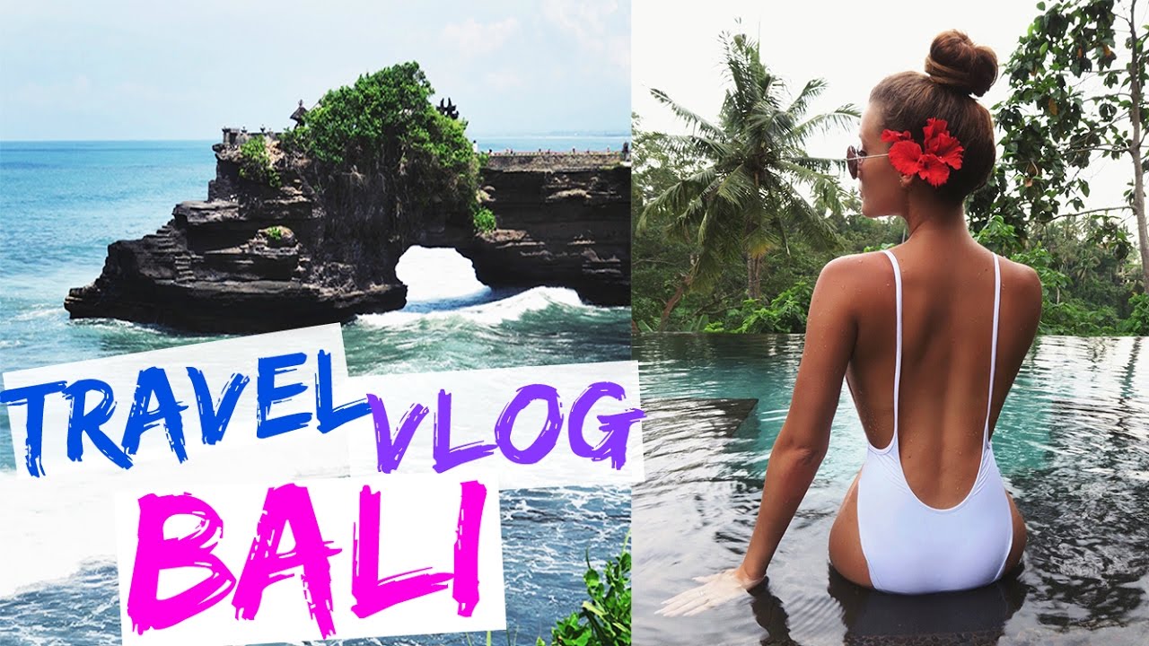 COME WITH ME TO BALI