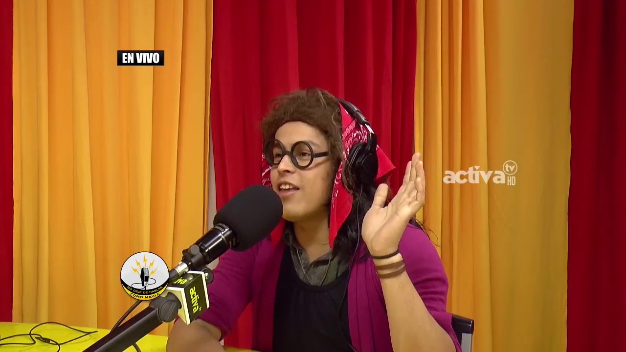 Noticiero: No Deje de Hablar Como Maule 20MAR19