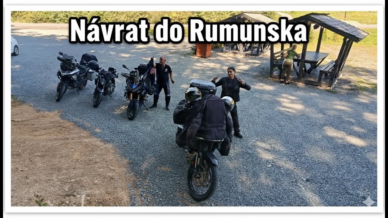 Návrat do Rumunska 4/4
