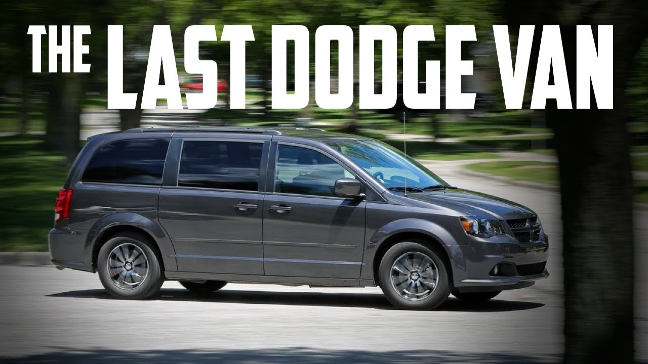 10 распространенных проблем Dodge Grand Caravan (2014–2020)