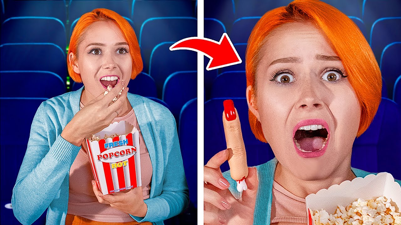 15 Blagues Amusantes Au Cin&eacute;ma ! La Guerre Des Blagues!