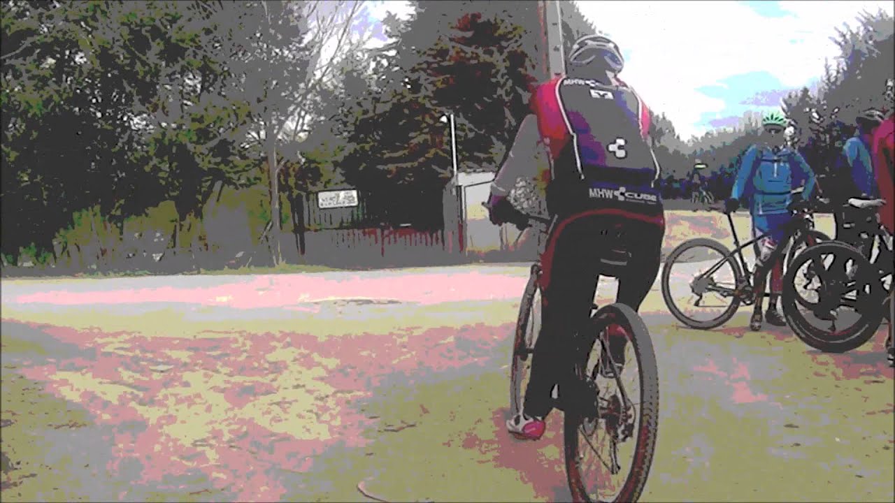 kTM Aera 29 - Móstoles 01/11/2015
