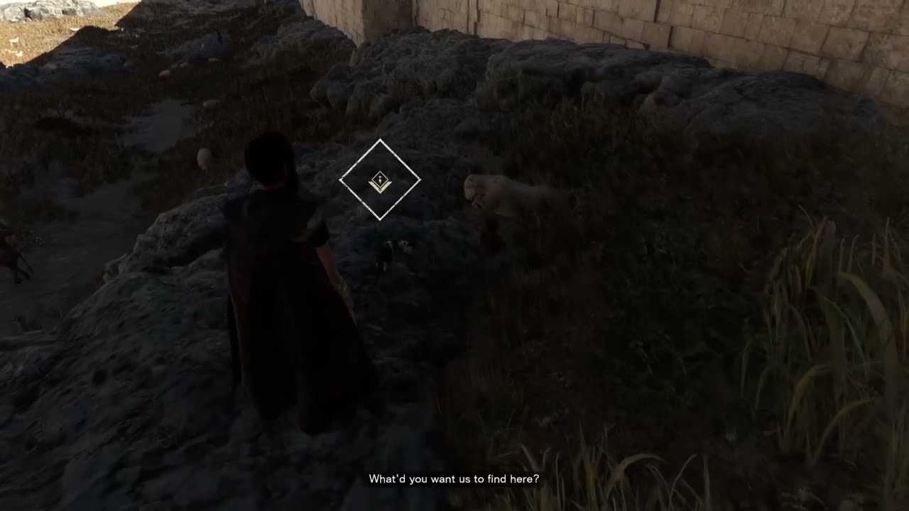 Forspoken: Chasing the Black and White Cat Part 2 - Detours