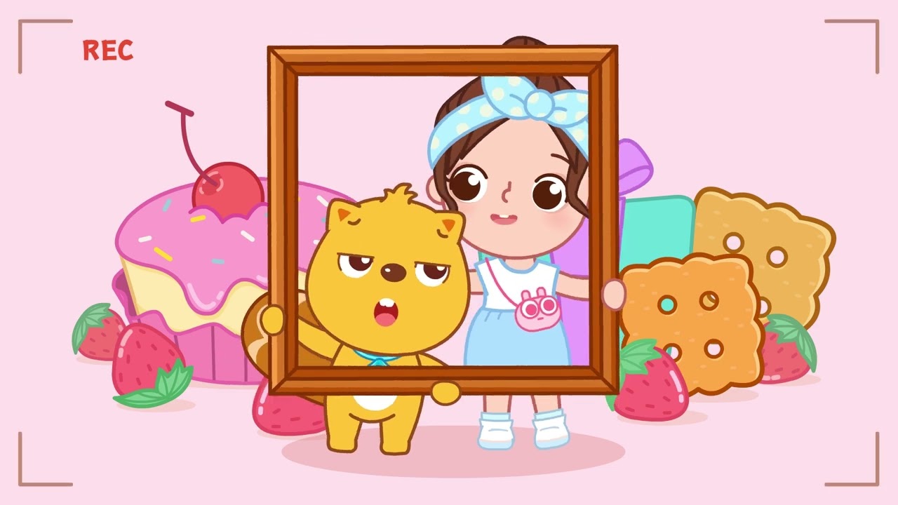 给我一个拥抱 | 貝瓦兒歌 | Beva Kids Song | #兒歌 #儿童歌曲 #寶寶音樂