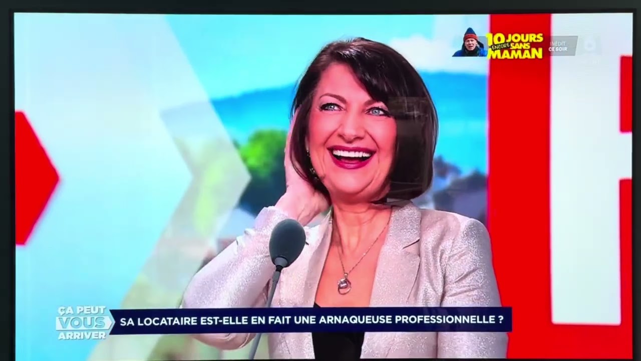 Voici la vidéo complète de mon passage dans l’émission de Julien Courbet ça peut vous arriver 