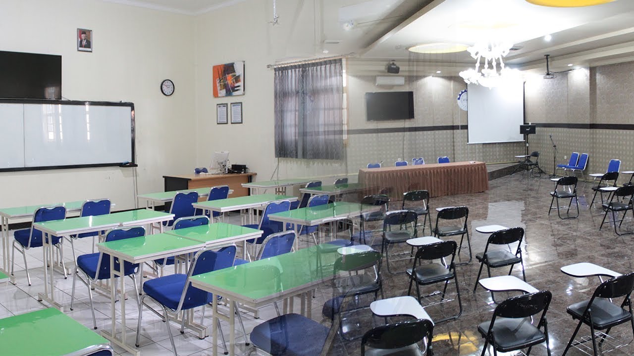 Fasilitas Institut Teknologi Garut 2023