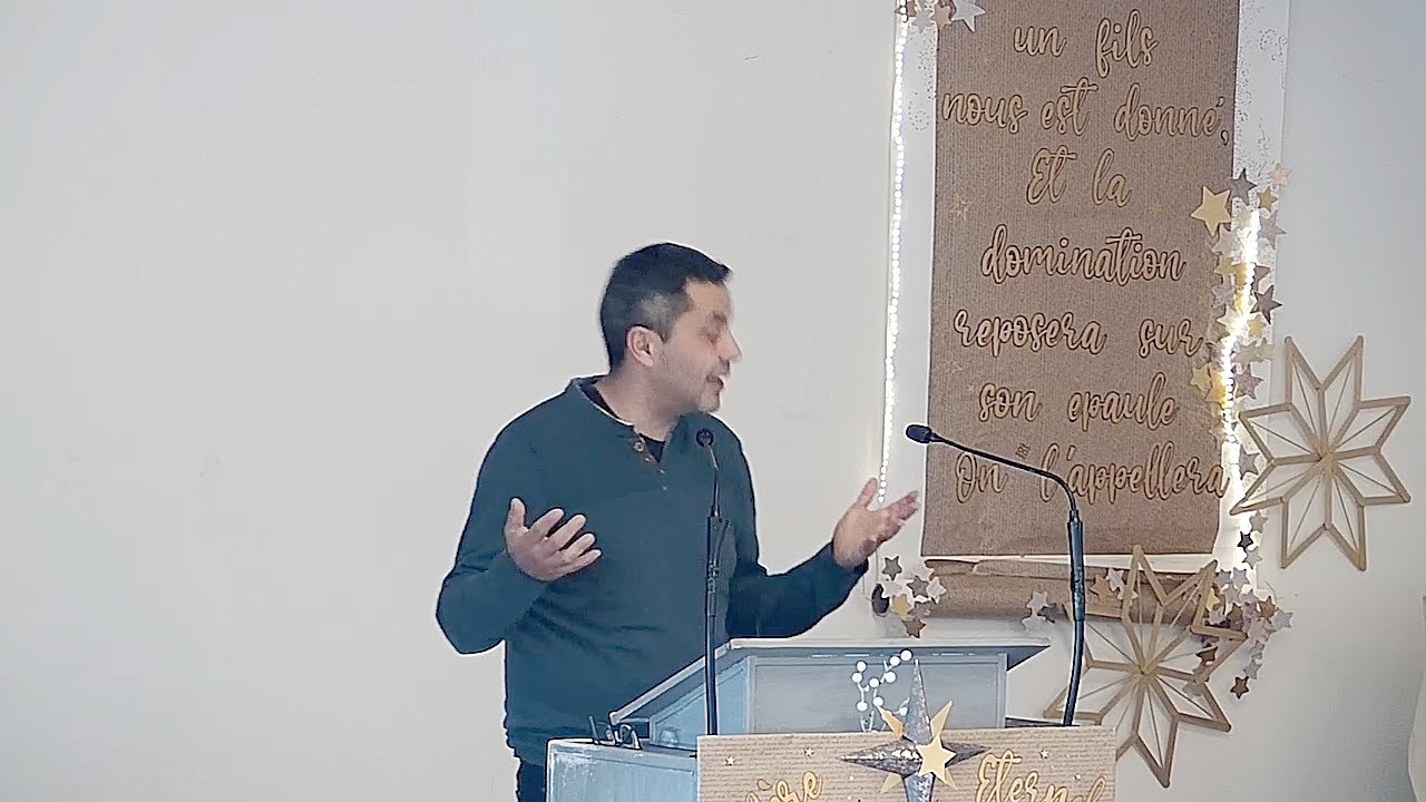 Toi suis-moi - Jean 21:15-25 par Luciano Branco
