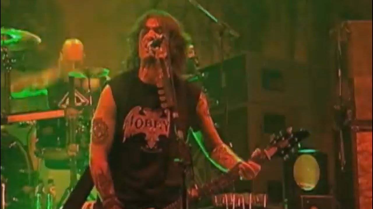 Machine Head - Seasons Wither [OFFICIAL VIDEO]