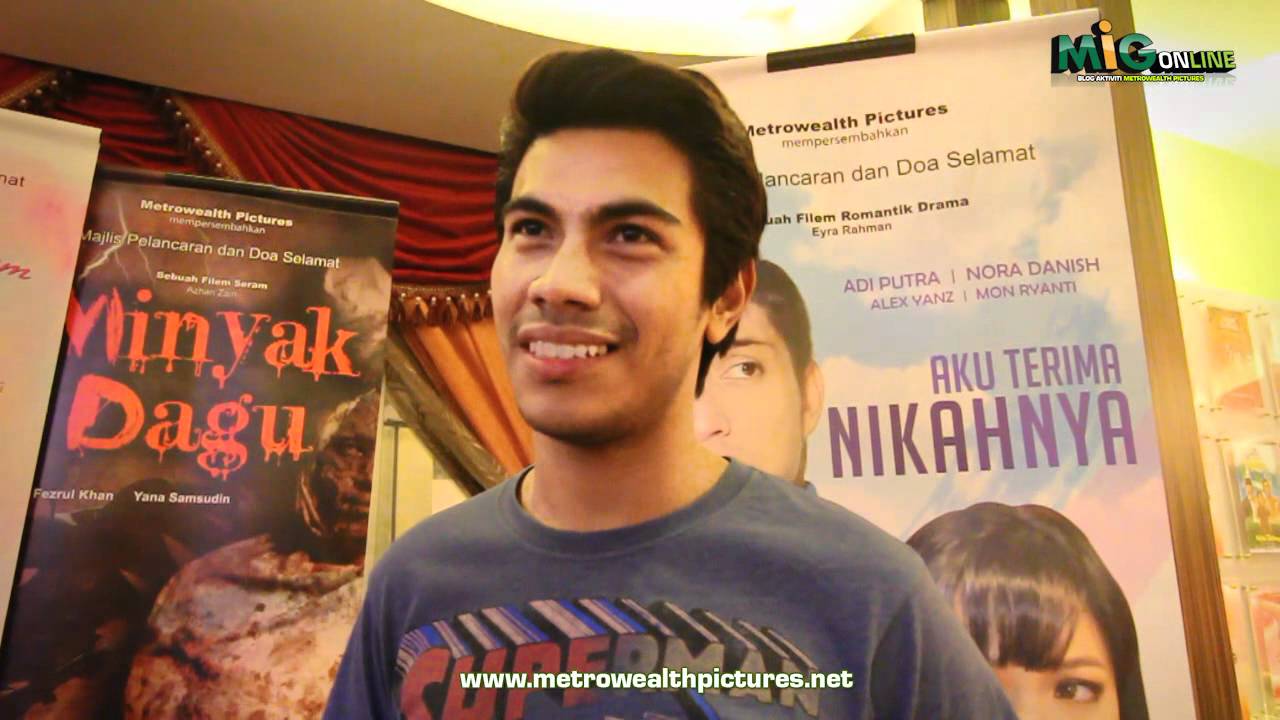 Mig Online - Interview Azrel Ismail