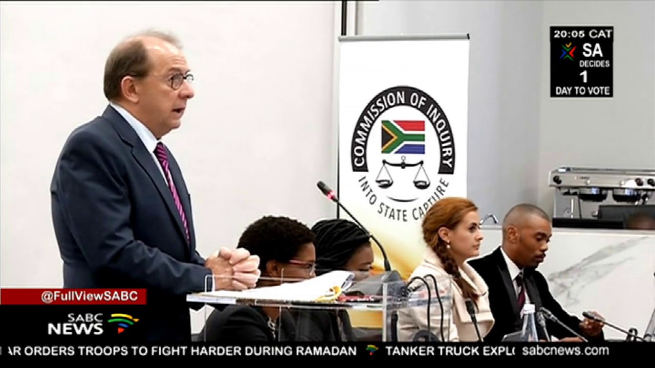 Zondo Commission to unravel alleged corruption at Transnet