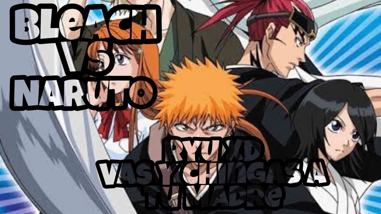 Bleach Mugen Del Chafa | (Bleach vs Naruto)#BVNMx #bleachvsnaruto #Mugen
