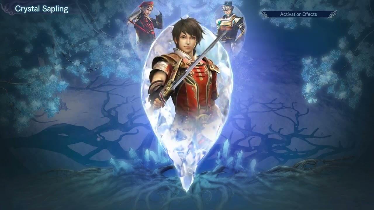 Warriors Abyss  Guan YinpingT6R