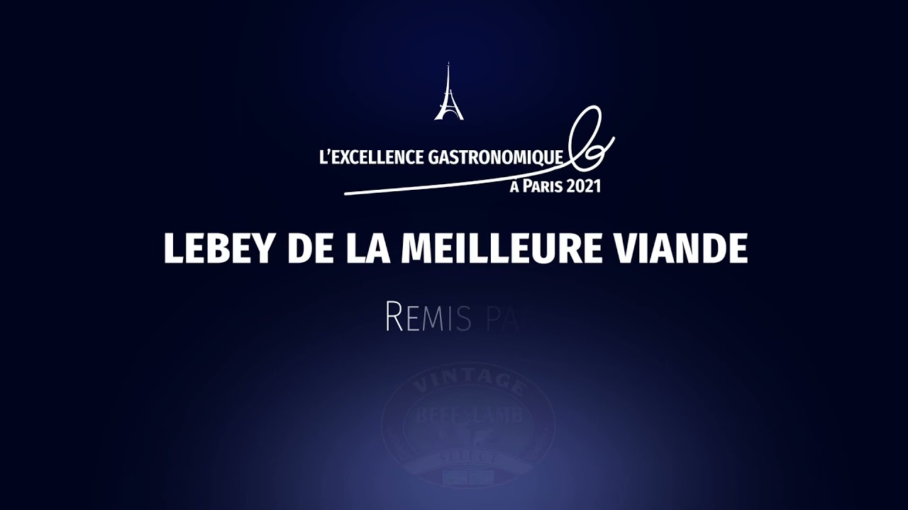 Lebey de la meilleure viande : Jason Gouzy - Pantagruel