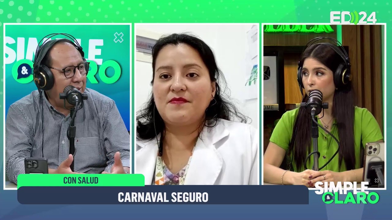 🎥📰 EN VIVO: SIMPLE Y CLARO