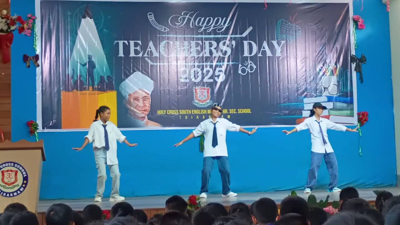 Gori Gori Dance Performance | Main Hoon Na | HCST Students | Bollywood Dance #Youtubevideo 