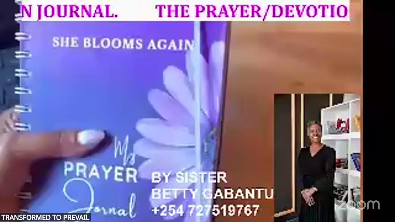 From Wailing to Prevailing Women Ministry