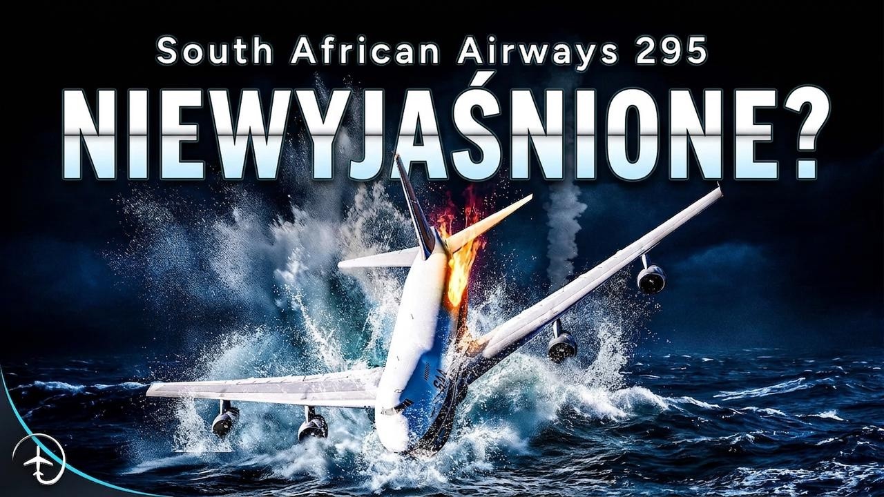 Co tu się dzieje?! Szokująca historia lotu South African 295