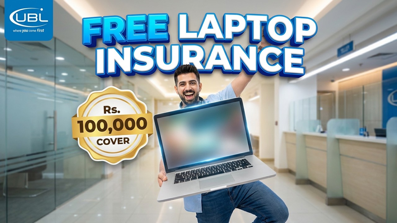 2026 UBL Freelancer Account | Free Laptop Insurance & Hidden Benefits Exposed!