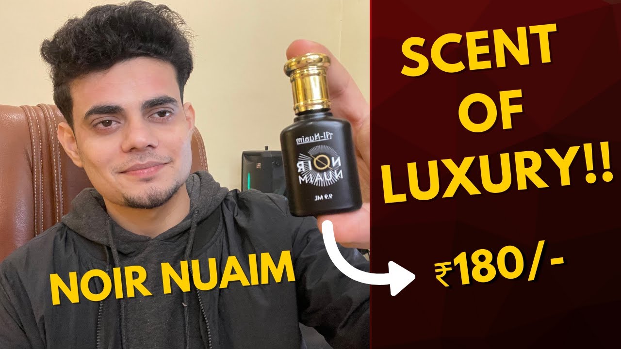 Al Nuaim Noir Nuaim Attar Review | Longevity, Projection & Honest Verdict