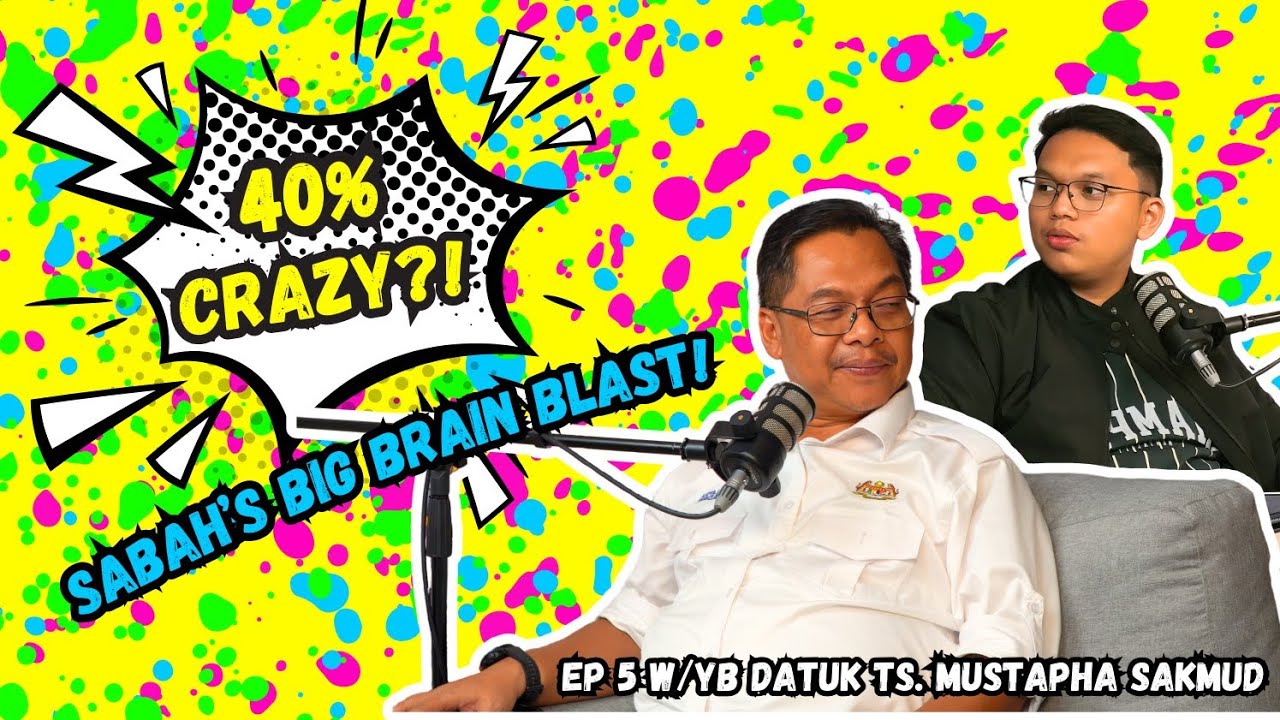 EPS 5 | KPT, MA63 dan KEADILAN dalam PRN-17 Sabah bersama YB Datuk Ts. Mustapha Sakmud