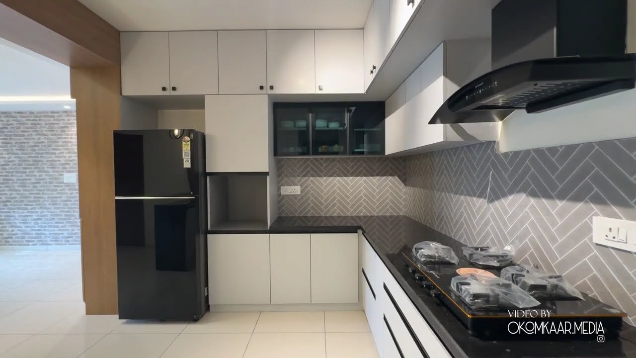 3 lakhs iNTERIOR  in Bangalore | latest interior design | House tour
