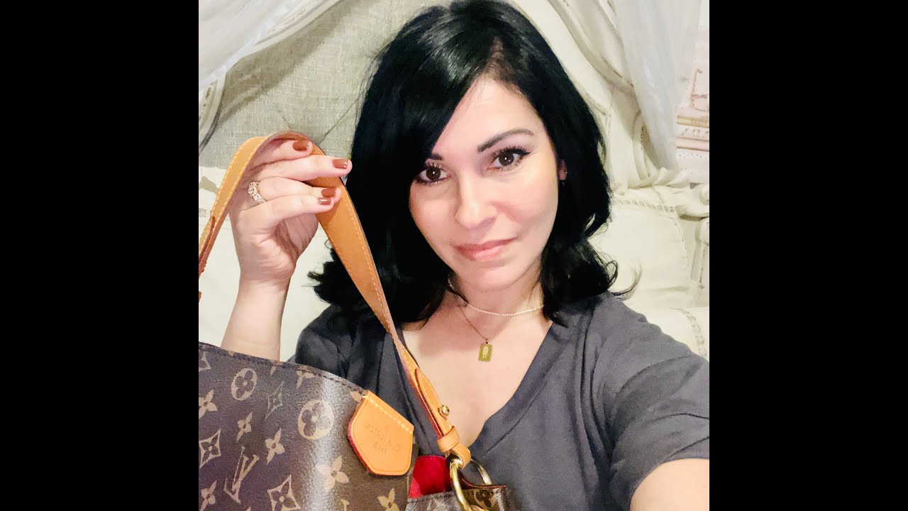 Louis Vuitton Graceful MM WIMB x Ana Luisa