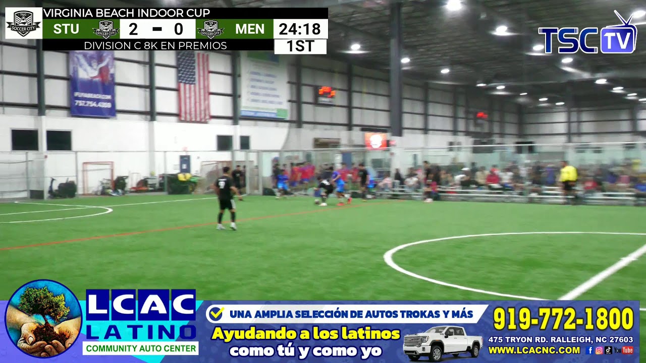 🚨🚨 &iexcl;PARTIDO DECISIVO! 🚨🚨 ⚽🔥 STUDIO X SOCCER 🆚 MENDIGOS