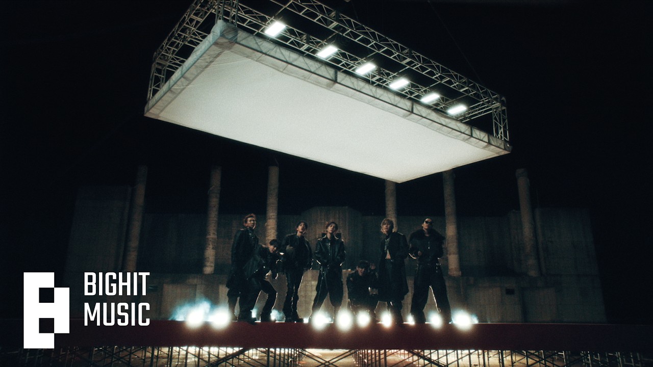 BTS (방탄소년단) 'Hooligan' Official MV