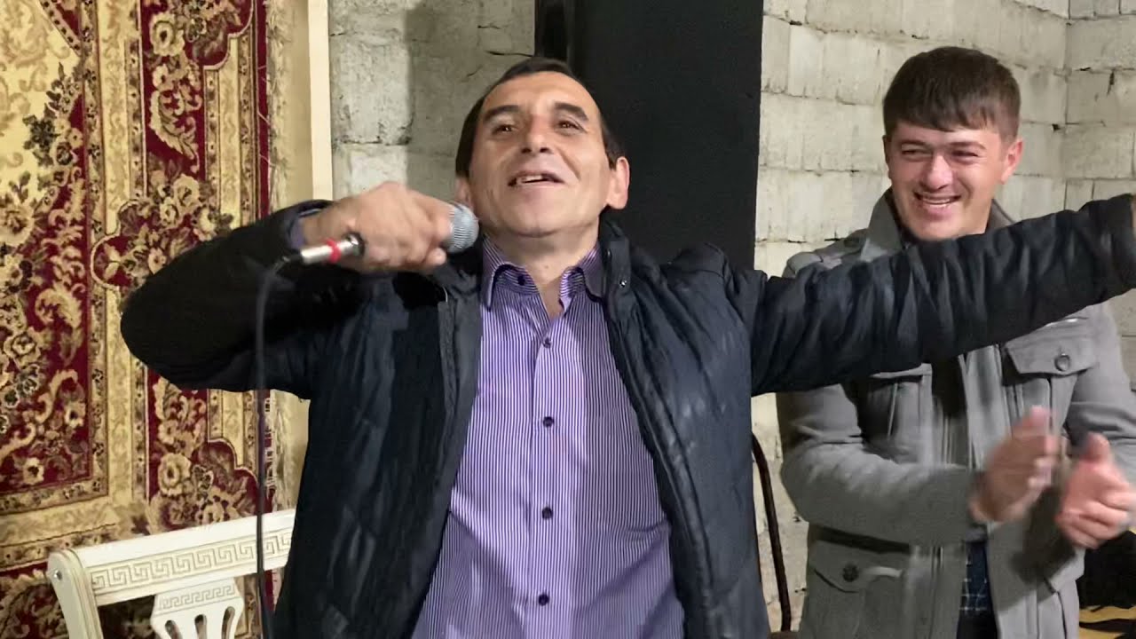 Кумыкская свадьба (гьай гьай)