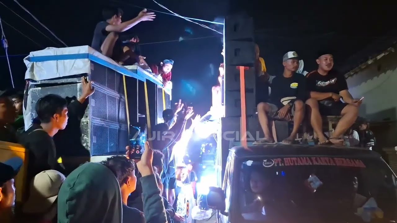 Battle Arena Sambil Jalan Ronda Sahur Keliing, Vibes mode SBSW GedeMinitur