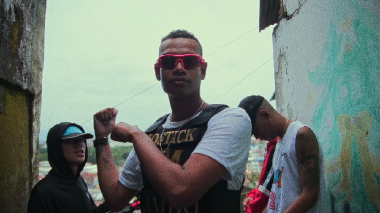 Jostick - Evita el Rose Ft @LaJL_23 , @neagang420 , @rivervlyf  (Video Oficial)