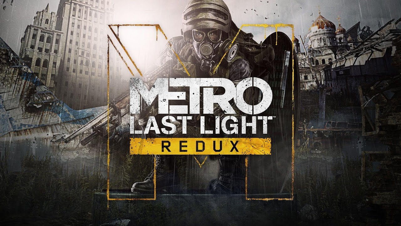 Metro Last Light Redux | Ep 5