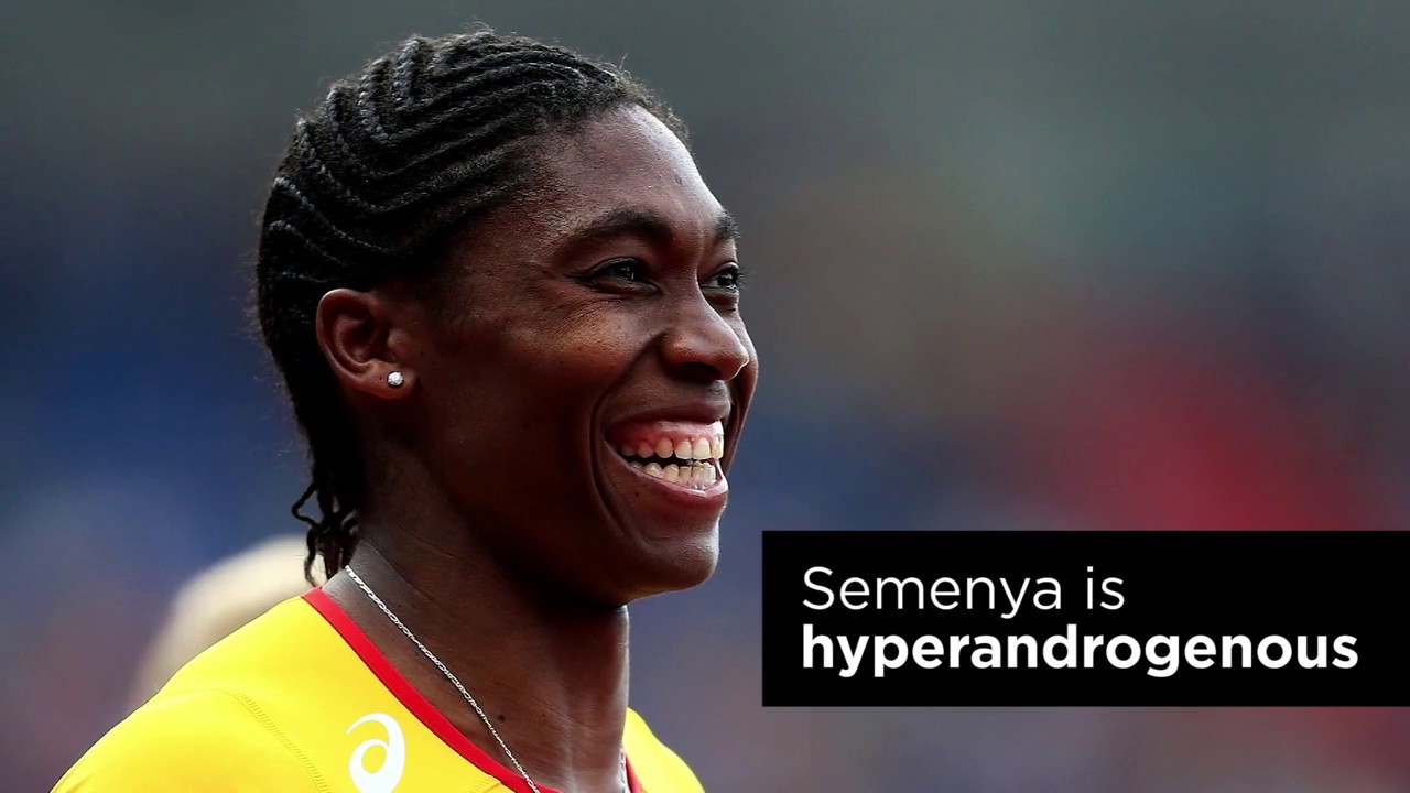 Caster Semenya set to change the world of sport, here's why