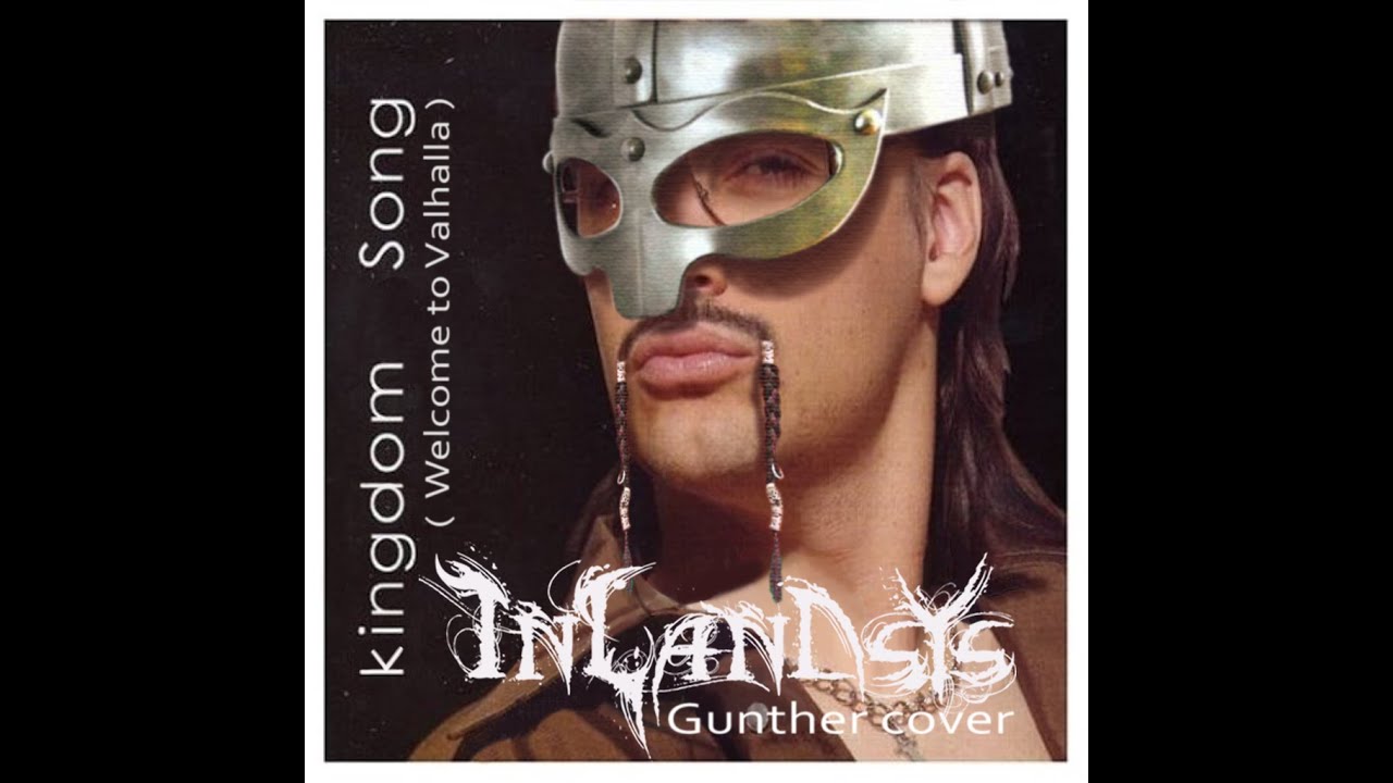 Inlandsys - Kingdom Song (Gunther - Ding Dong Song Cover/Parody)