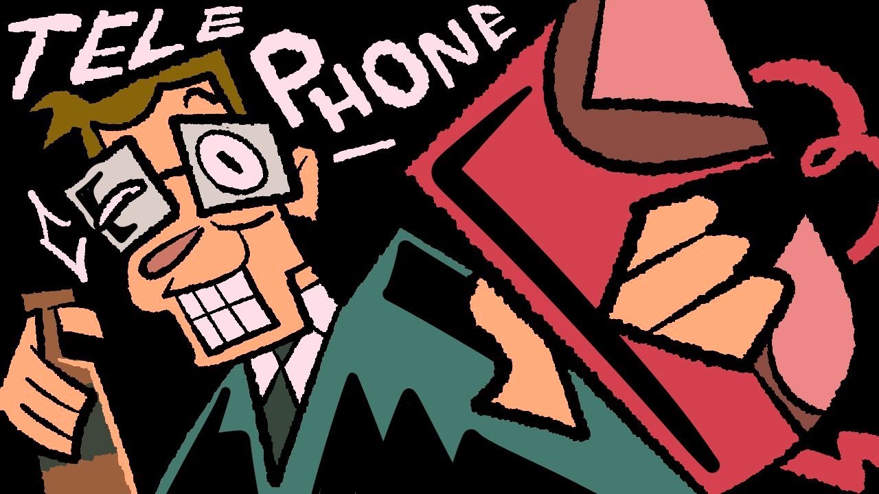 THE WALTEN FILES - TELEPHONE (REMAKE)
